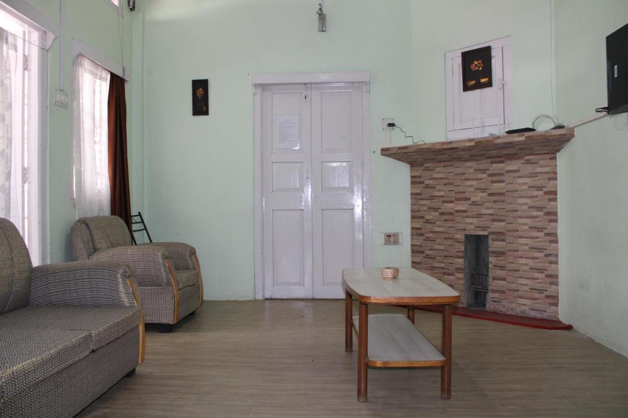 Harry'S Bed And Breakfast1 ชิลลอง ภายนอก รูปภาพ