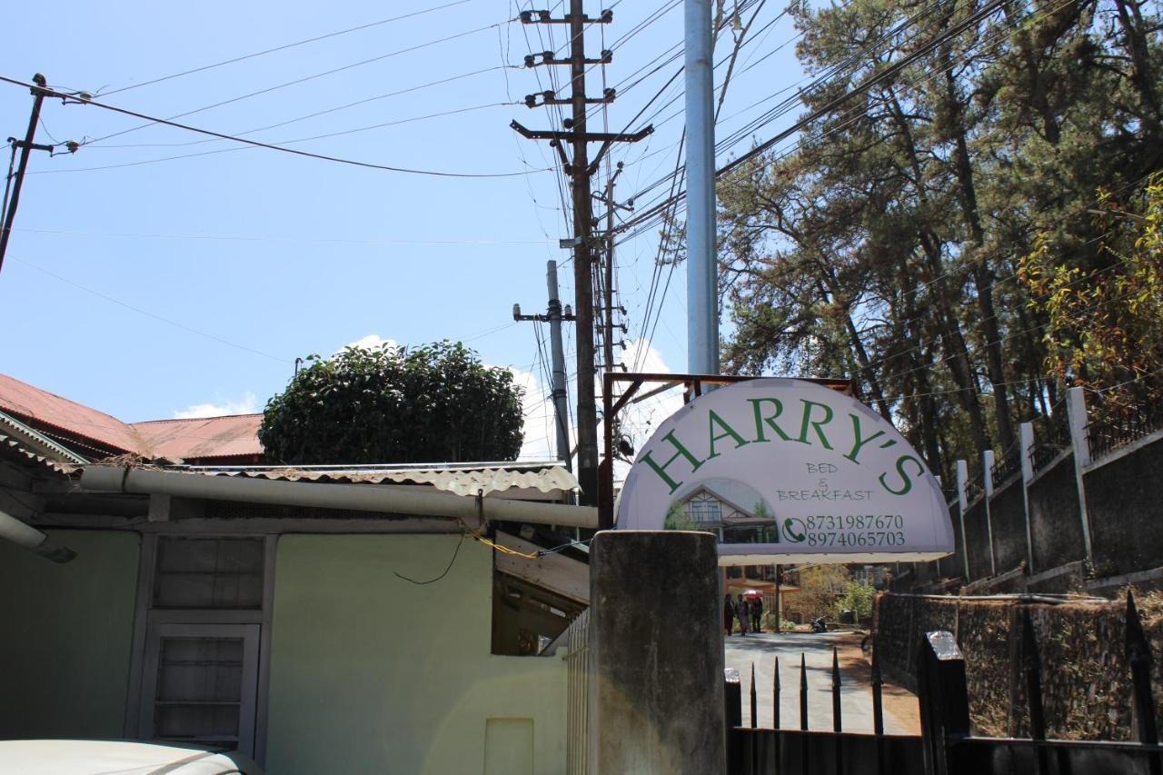 Harry'S Bed And Breakfast1 ชิลลอง ภายนอก รูปภาพ